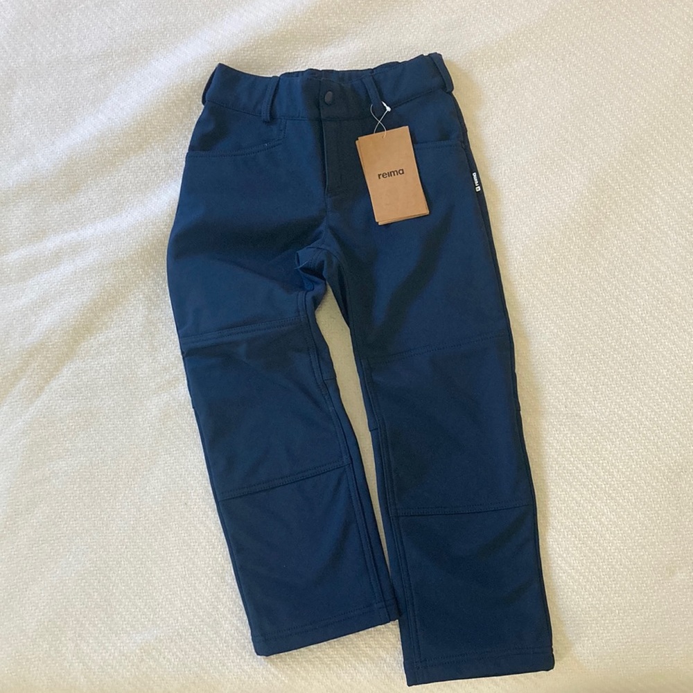 Reima Softshell Pants
